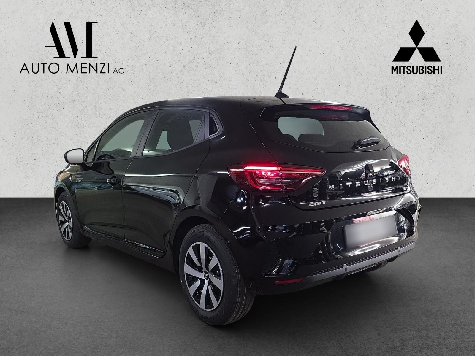 MITSUBISHI Colt 1.6 HEV Invite, Hybride Integrale Benzina/Elettrica, Auto nuove, Automatico - 5