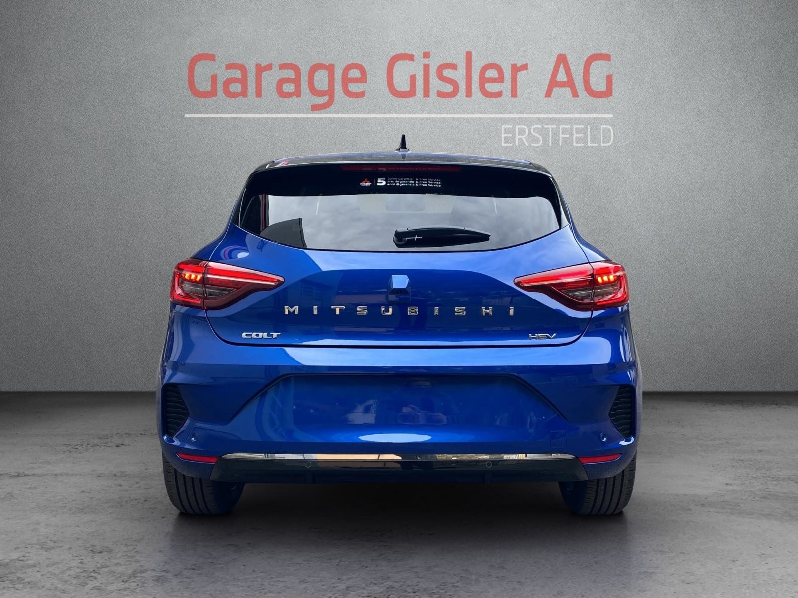 MITSUBISHI Colt 1.6 HEV Intense, Hybride Integrale Benzina/Elettrica, Auto nuove, Automatico - 7