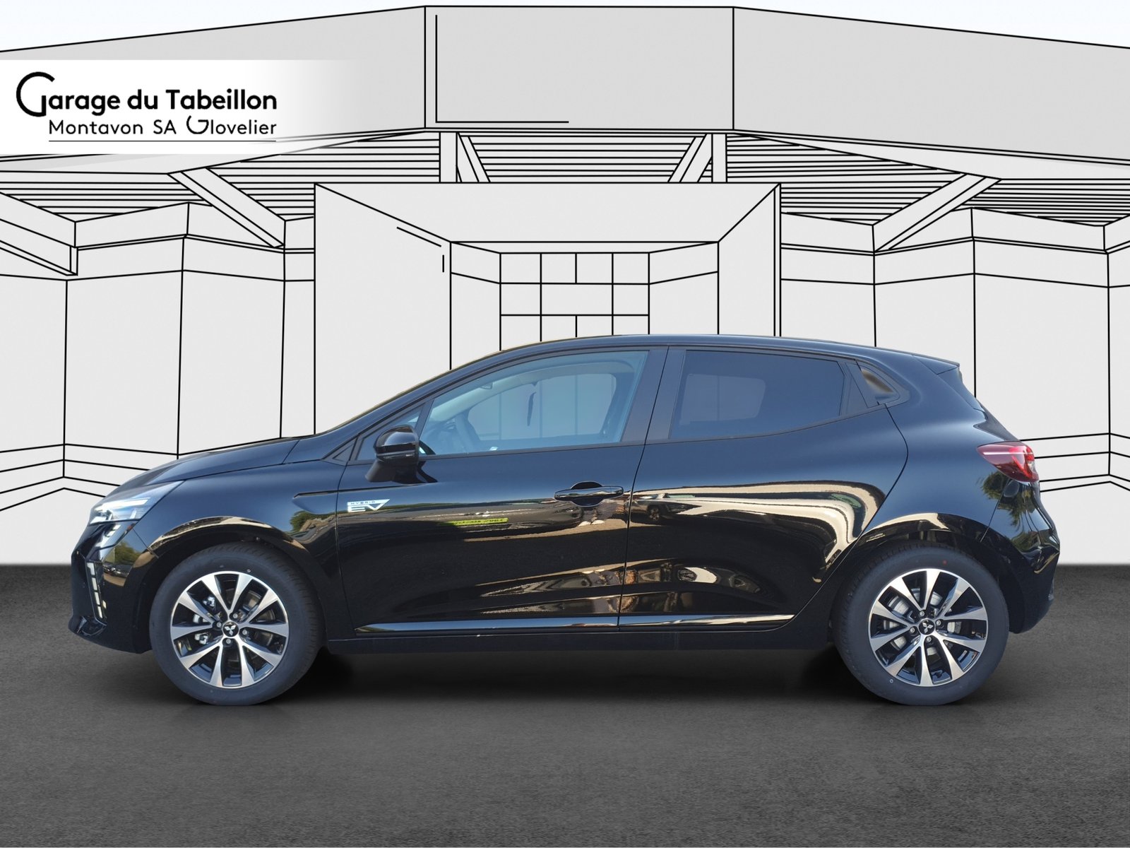 MITSUBISHI Colt 1.6 HEV NEW Invite+ Auto, Hybride Integrale Benzina/Elettrica, Auto nuove, Automatico - 2
