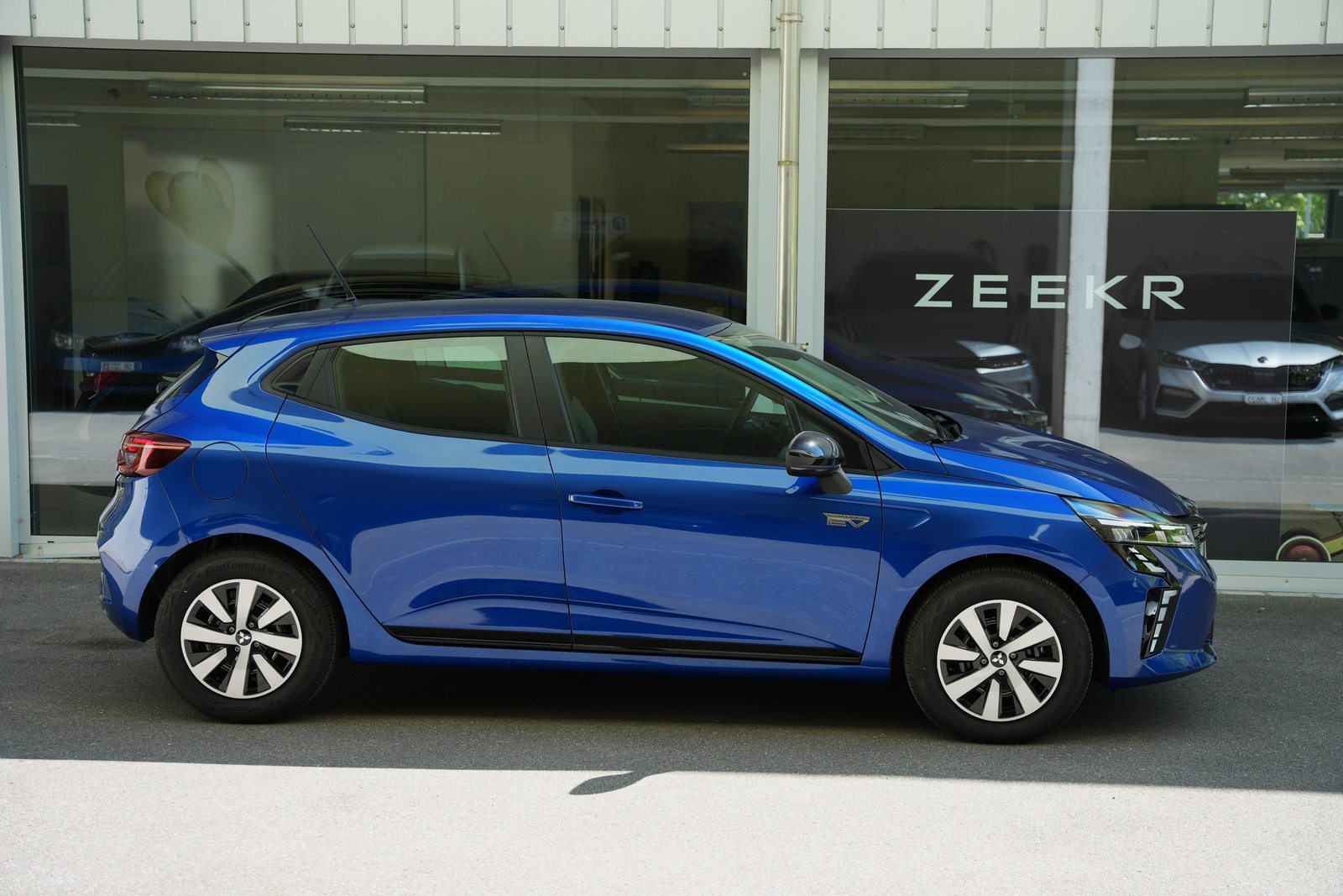 MITSUBISHI Colt 1.6 HEV Invite, Voll-Hybrid Benzin/Elektro, Neuwagen, Automatik - 3