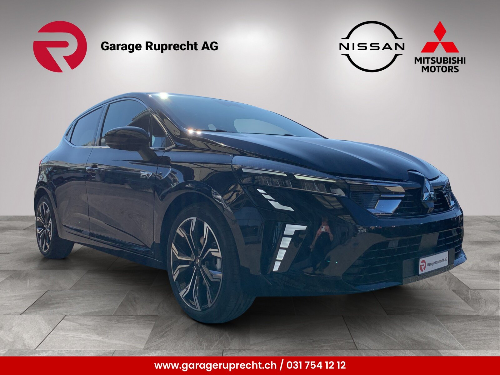 MITSUBISHI Colt 1.6 HEV Instyle, Full-Hybrid Petrol/Electric, New car, Automatic - 5
