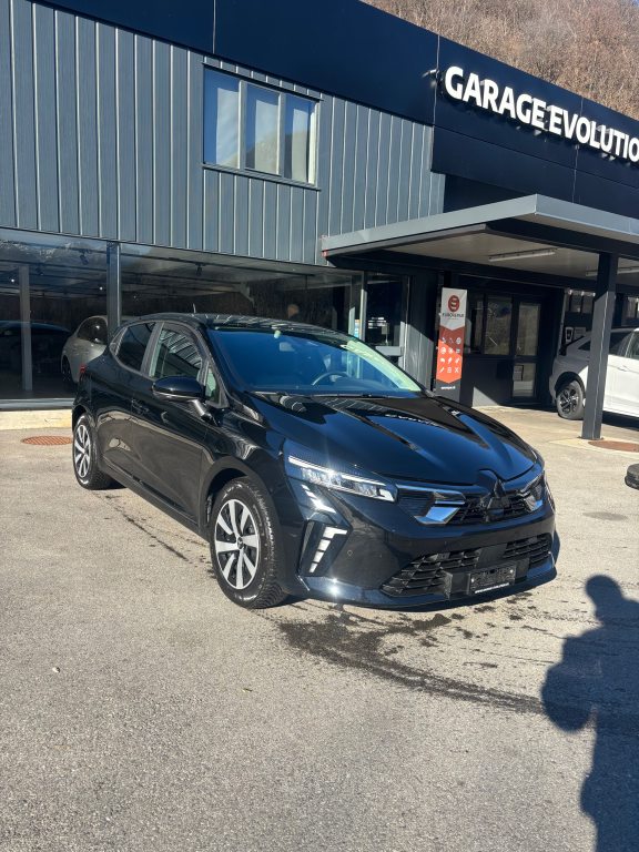 MITSUBISHI COLT 1.6 HEV Invite, Hybride Intégral Essence/Électricité, Occasion / Utilisé, Automatique - 2