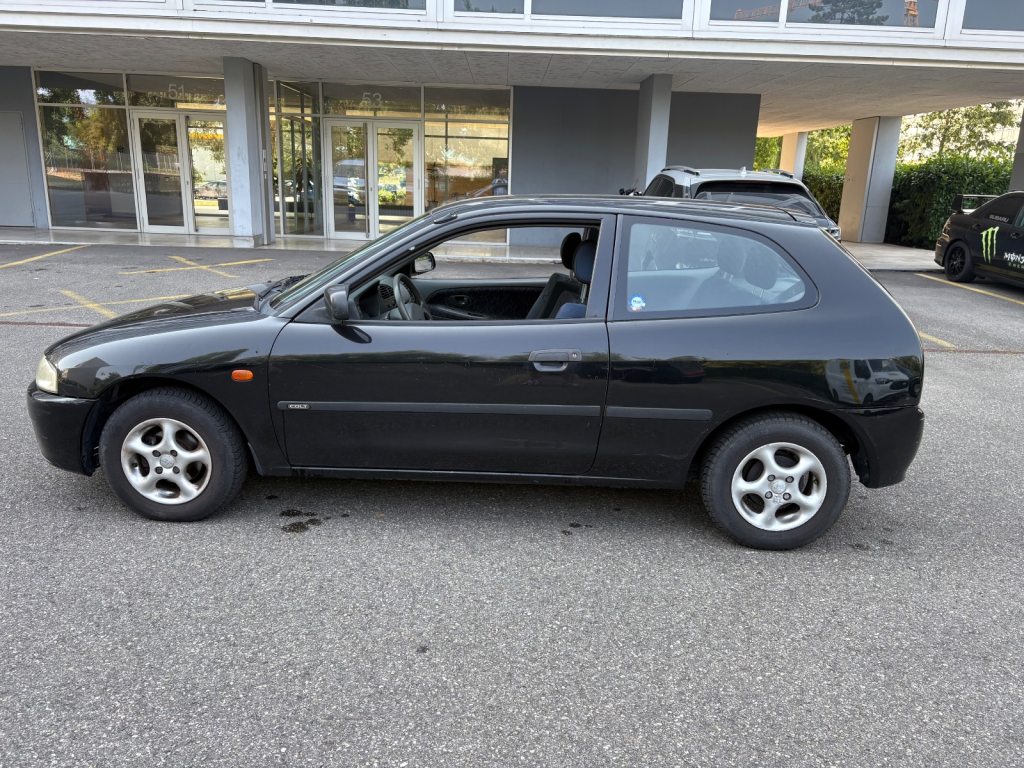 MITSUBISHI COLT 1.3 12V GL Safety Star, Benzina, Occasioni / Usate, Manuale - 4