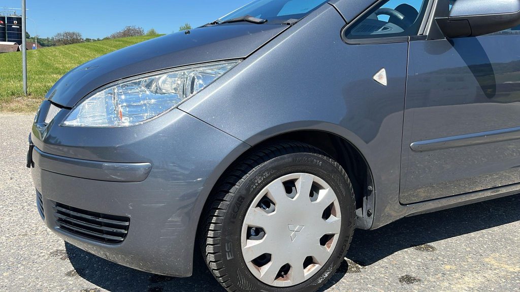 MITSUBISHI COLT 1.3 16V Coolpix, Benzina, Occasioni / Usate, Manuale - 3