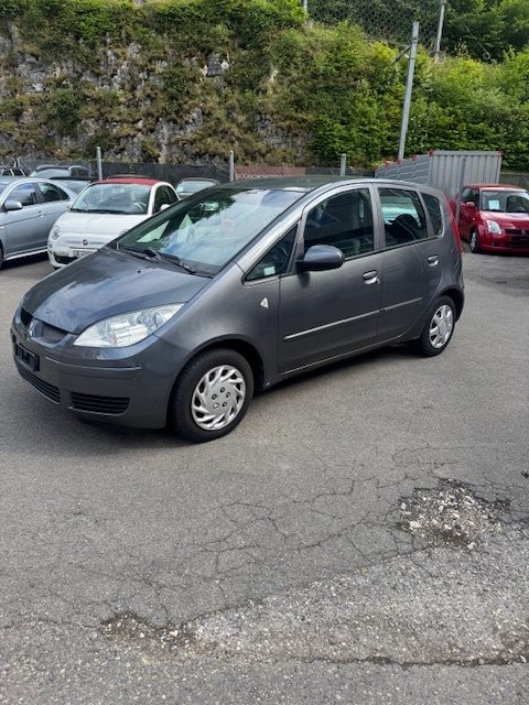 MITSUBISHI COLT 1.3 16V Inform, Essence, Occasion / Utilisé, Manuelle - 2