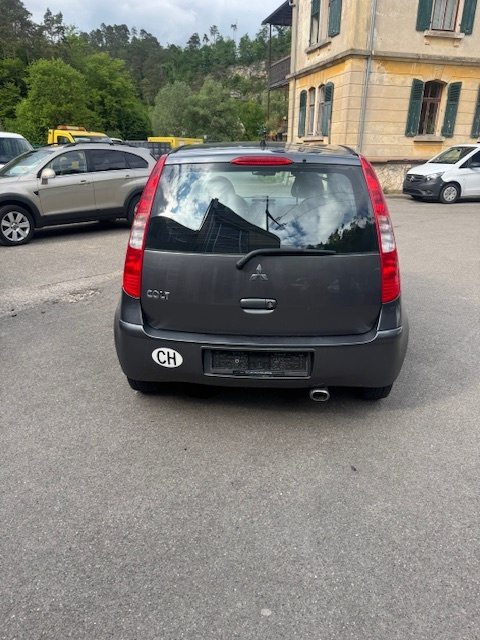 MITSUBISHI COLT 1.3 16V Inform, Essence, Occasion / Utilisé, Manuelle - 4