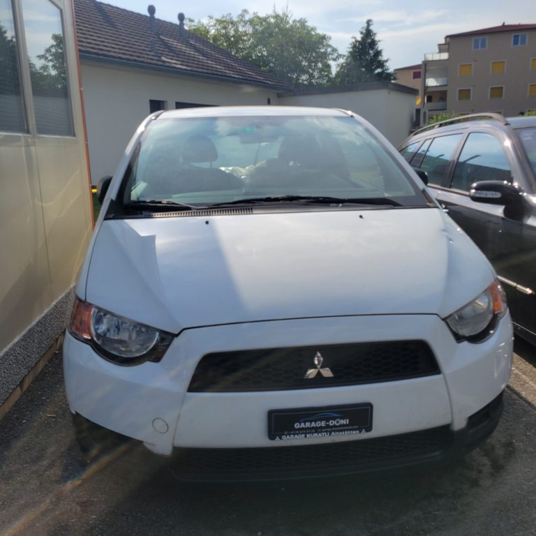 MITSUBISHI COLT 1.1 12V Super Jubilé