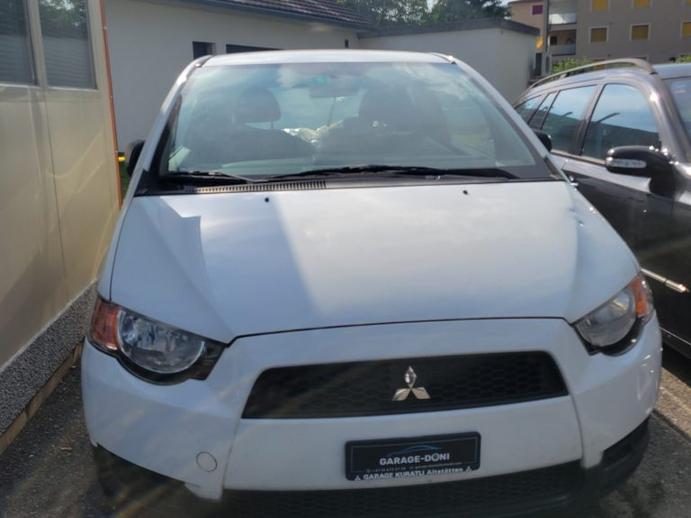 MITSUBISHI COLT 1.1 12V Super Jubilé, Essence, Occasion / Utilisé, Manuelle