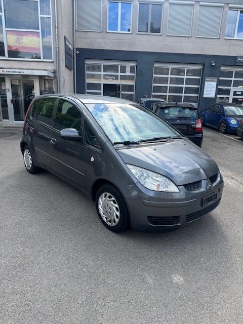 MITSUBISHI COLT 1.3 16V Inform, Essence, Occasion / Utilisé, Manuelle - 3
