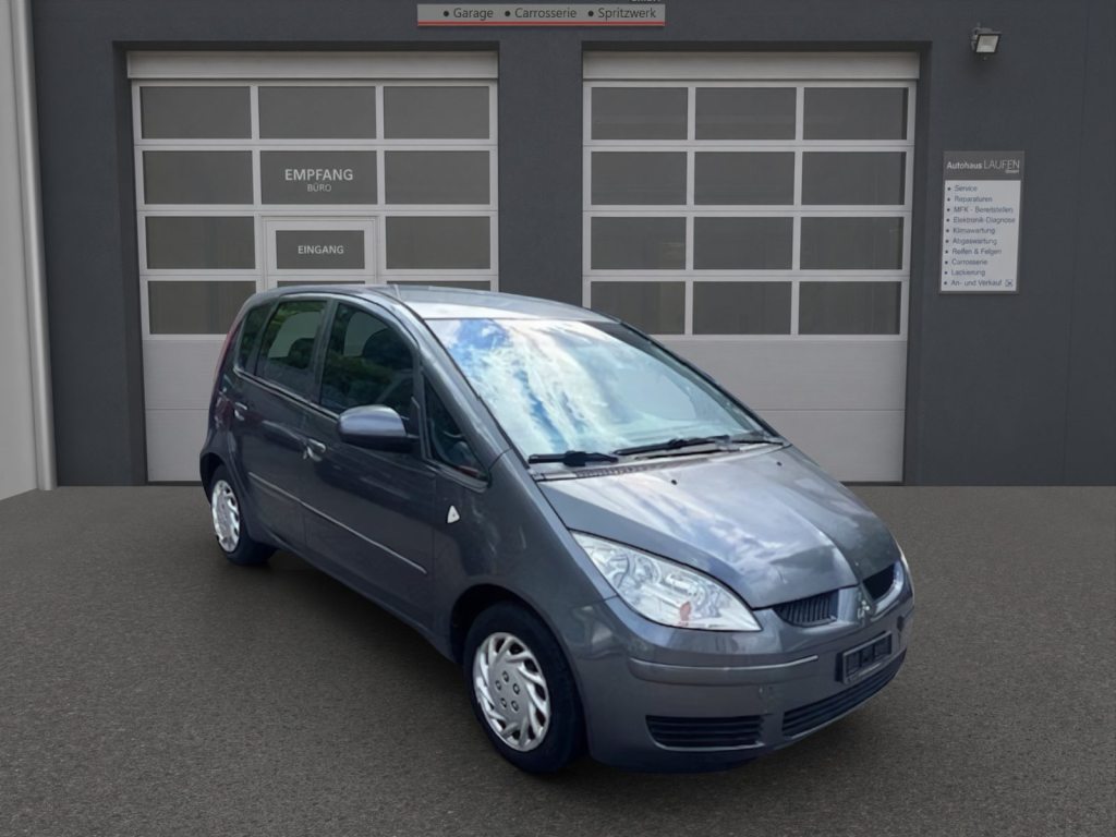 MITSUBISHI COLT 1.3 16V Inform