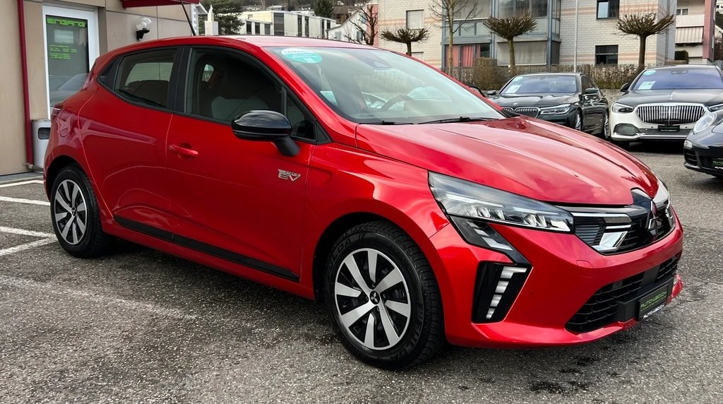 MITSUBISHI COLT 1.6 HEV Invite, Hybride Integrale Benzina/Elettrica, Occasioni / Usate, Automatico - 4