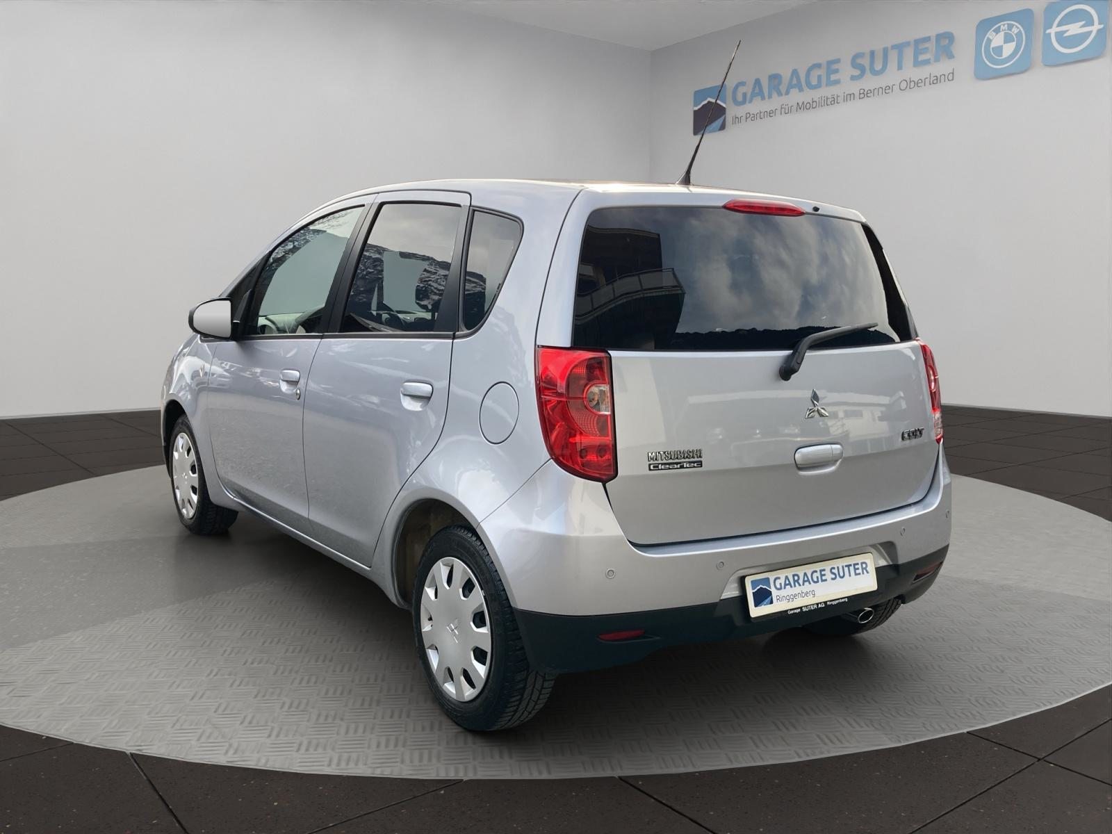 MITSUBISHI Colt 1.3 16V Goal, Benzin, Occasion / Gebraucht, Handschaltung - 3