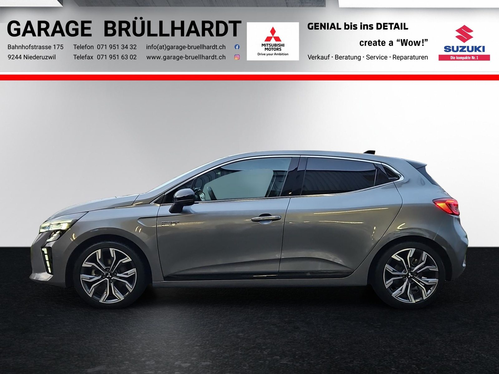 MITSUBISHI Colt 1.6 HEV Instyle, Hybride Integrale Benzina/Elettrica, Occasioni / Usate, Automatico - 3