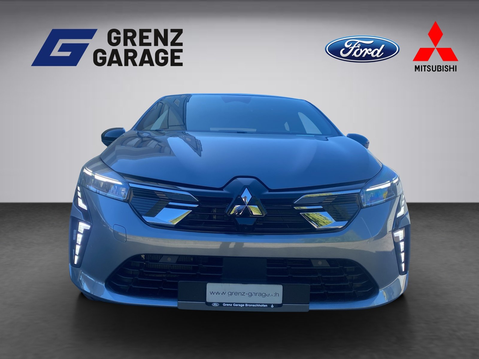 MITSUBISHI Colt 1.6 HEV Instyle, Hybride Integrale Benzina/Elettrica, Occasioni / Usate, Automatico - 4