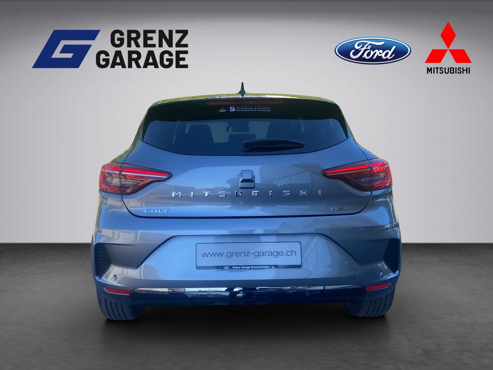 MITSUBISHI Colt 1.6 HEV Instyle, Hybride Integrale Benzina/Elettrica, Occasioni / Usate, Automatico - 5