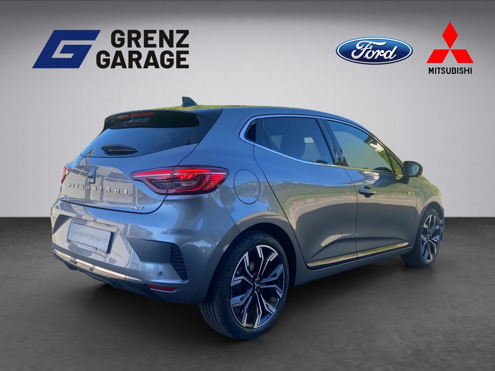 MITSUBISHI Colt 1.6 HEV Instyle, Hybride Integrale Benzina/Elettrica, Occasioni / Usate, Automatico - 6