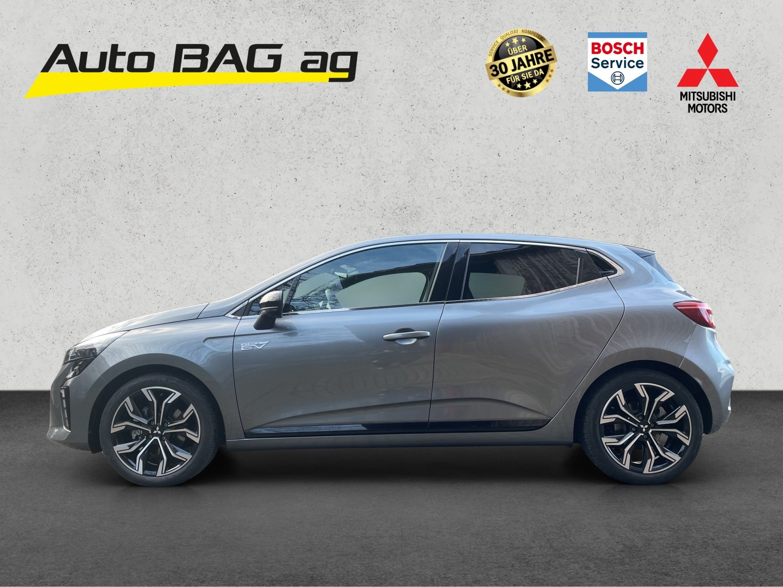 MITSUBISHI Colt 1.6 HEV Instyle, Hybride Integrale Benzina/Elettrica, Occasioni / Usate, Automatico - 2