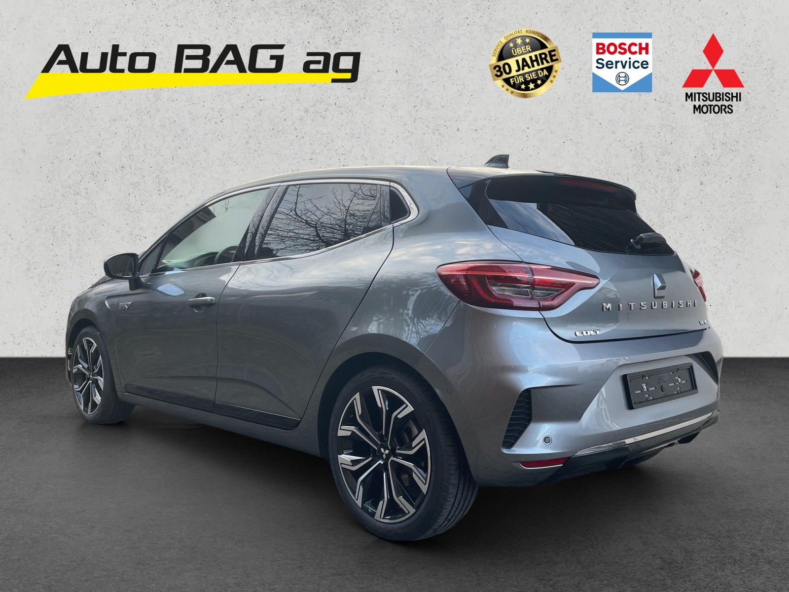 MITSUBISHI Colt 1.6 HEV Instyle, Hybride Integrale Benzina/Elettrica, Occasioni / Usate, Automatico - 3