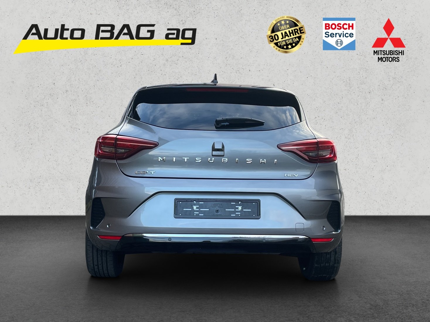 MITSUBISHI Colt 1.6 HEV Instyle, Hybride Integrale Benzina/Elettrica, Occasioni / Usate, Automatico - 4