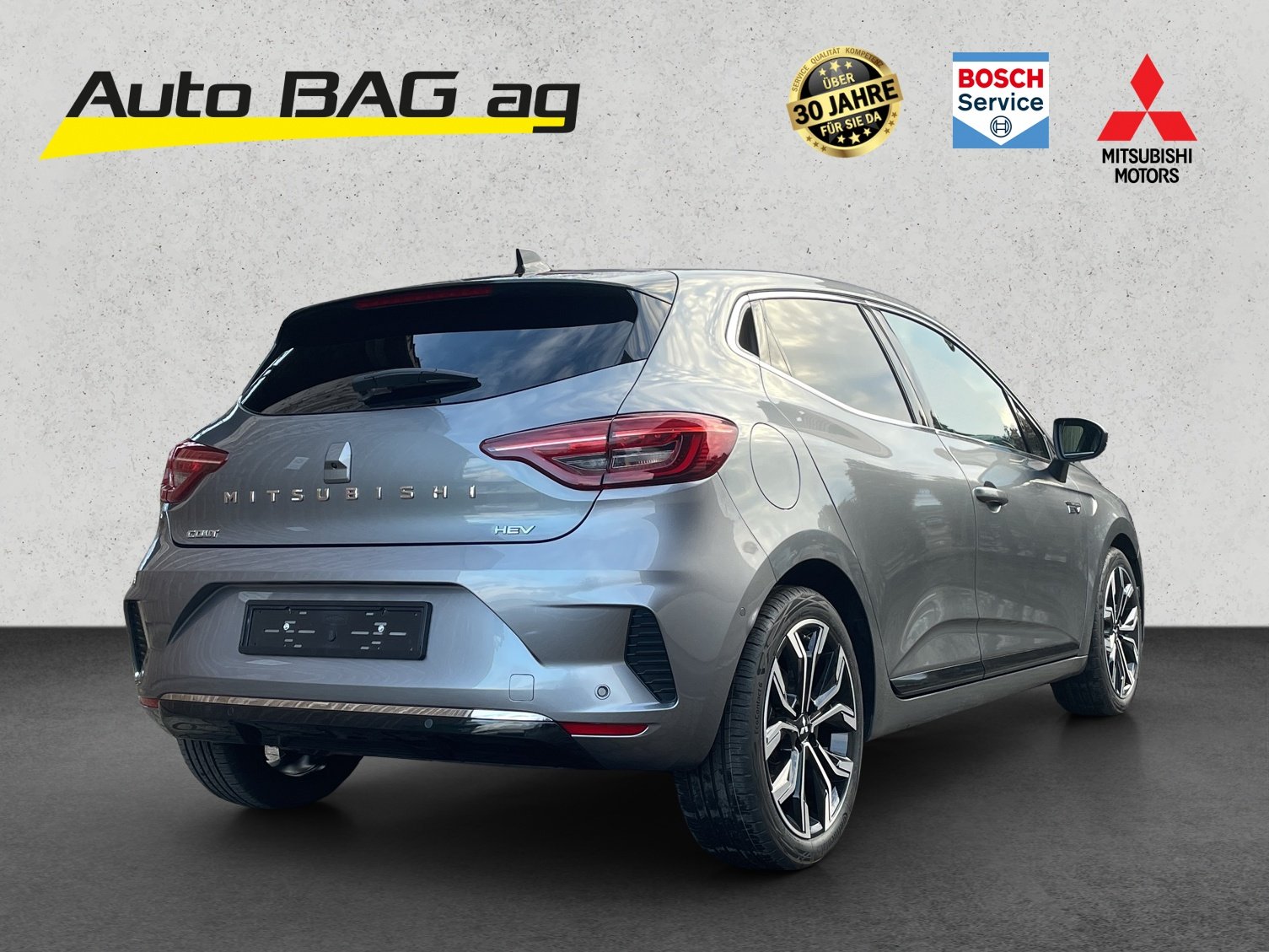 MITSUBISHI Colt 1.6 HEV Instyle, Hybride Integrale Benzina/Elettrica, Occasioni / Usate, Automatico - 5