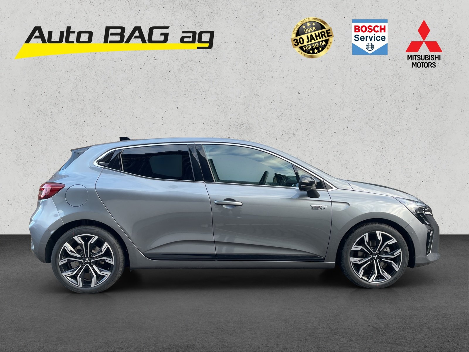 MITSUBISHI Colt 1.6 HEV Instyle, Hybride Integrale Benzina/Elettrica, Occasioni / Usate, Automatico - 6