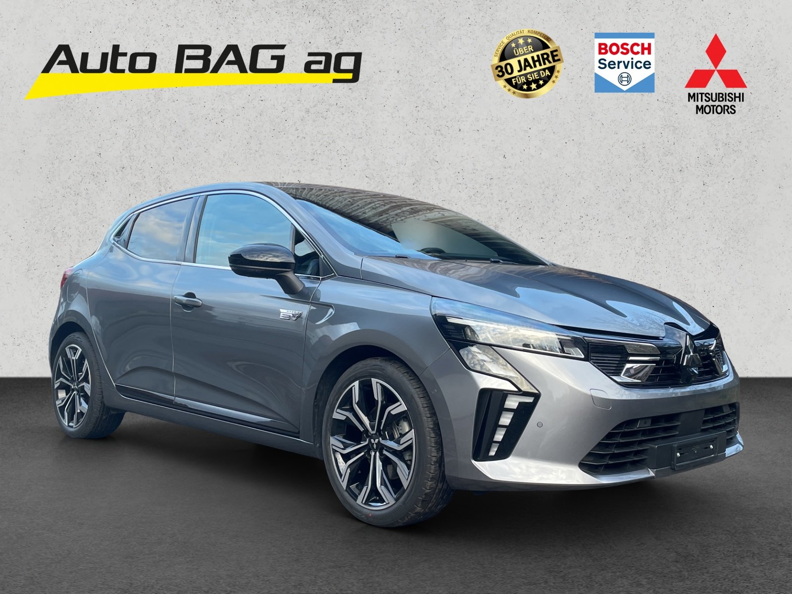 MITSUBISHI Colt 1.6 HEV Instyle, Hybride Integrale Benzina/Elettrica, Occasioni / Usate, Automatico - 7