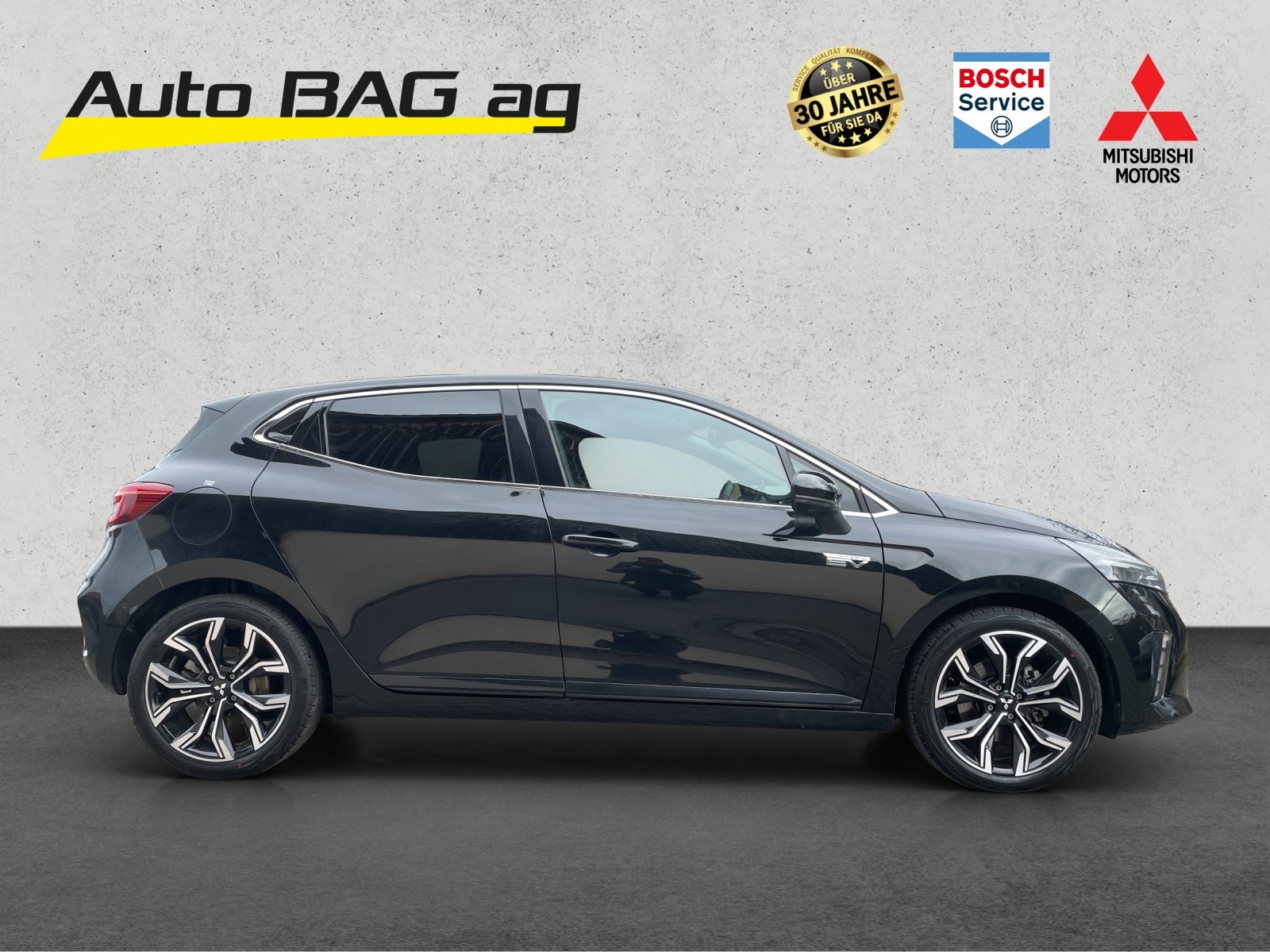 MITSUBISHI Colt 1.6 HEV Instyle, Voll-Hybrid Benzin/Elektro, Occasion / Gebraucht, Automatik - 6