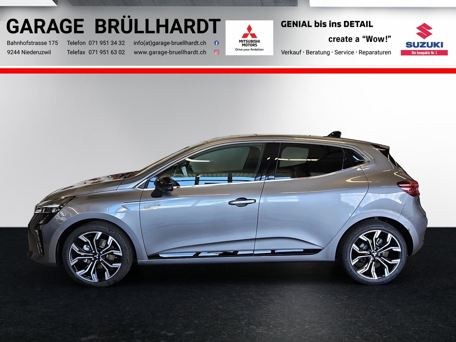 MITSUBISHI Colt 1.6 HEV Instyle, Full-Hybrid Petrol/Electric, Second hand / Used, Automatic - 3
