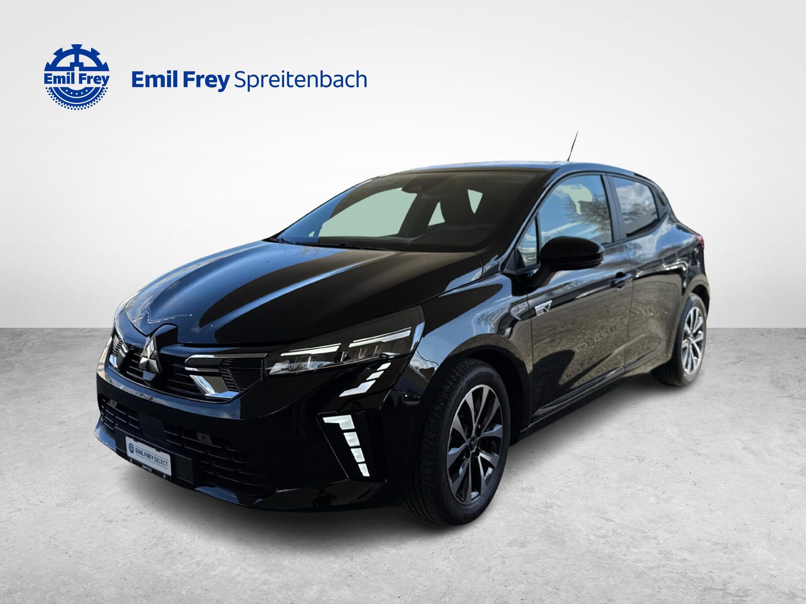 MITSUBISHI Colt 1.6 HEV Invite+ / Jetzt mit attraktivem 1.9% Leasing!