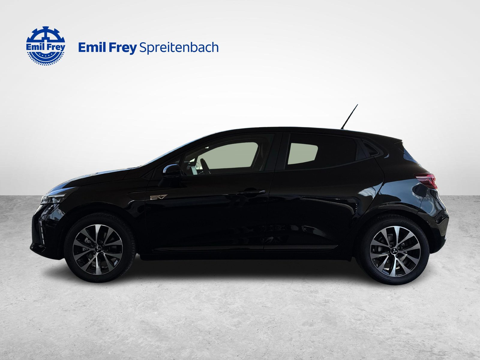 MITSUBISHI Colt 1.6 HEV Invite+ / Jetzt mit attraktivem 1.9% Leasing!, Full-Hybrid Petrol/Electric, Second hand / Used, Automatic - 2