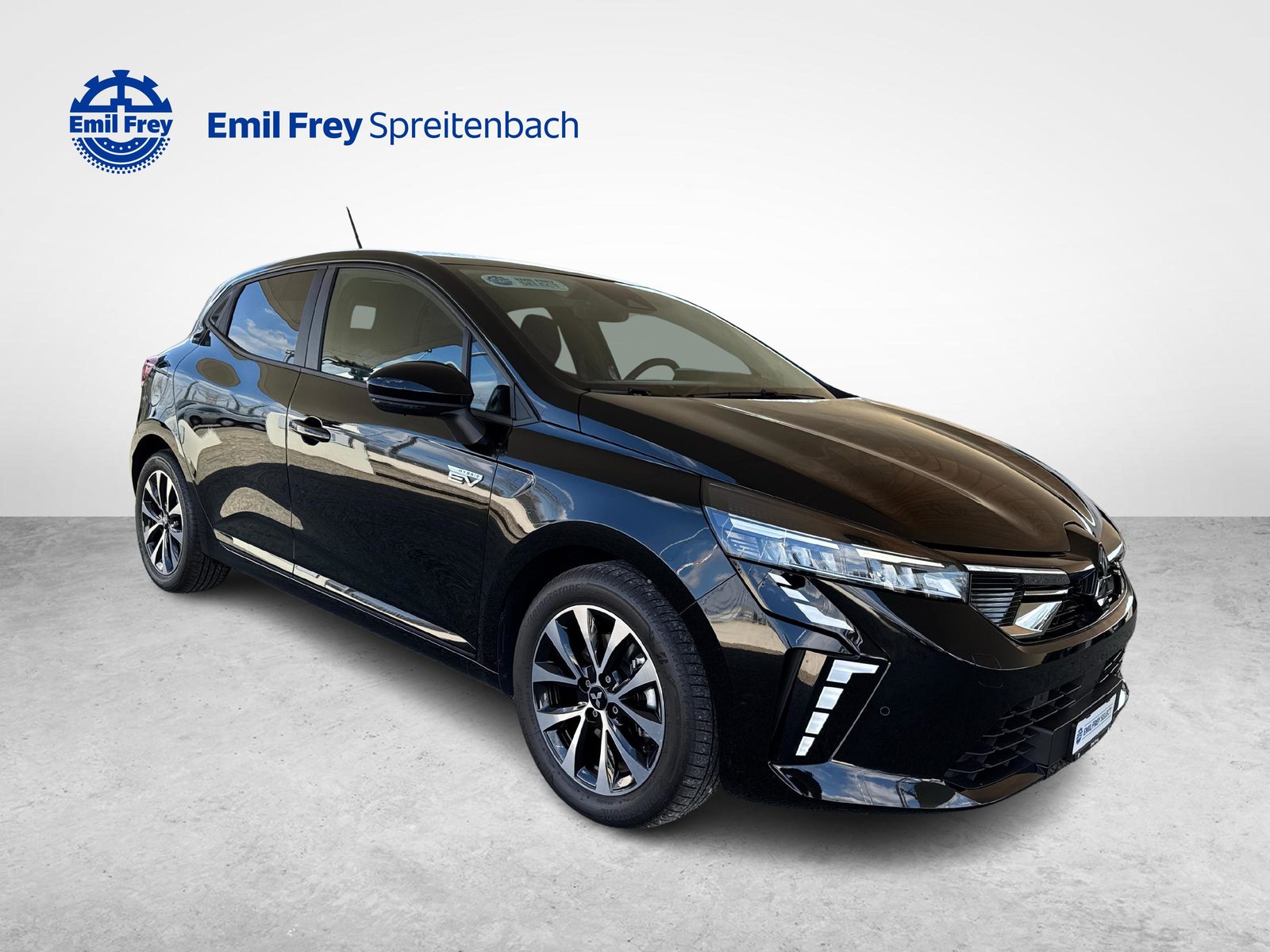 MITSUBISHI Colt 1.6 HEV Invite+ / Jetzt mit attraktivem 1.9% Leasing!, Full-Hybrid Petrol/Electric, Second hand / Used, Automatic - 7