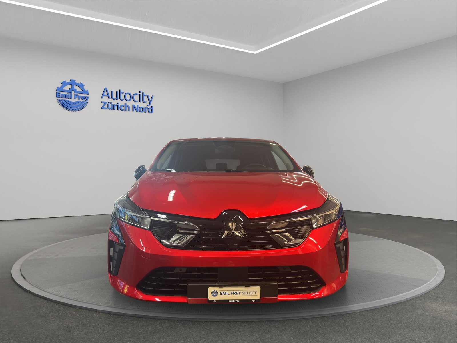 MITSUBISHI Colt 1.6 HEV Invite+, Hybride Integrale Benzina/Elettrica, Occasioni / Usate, Automatico - 2
