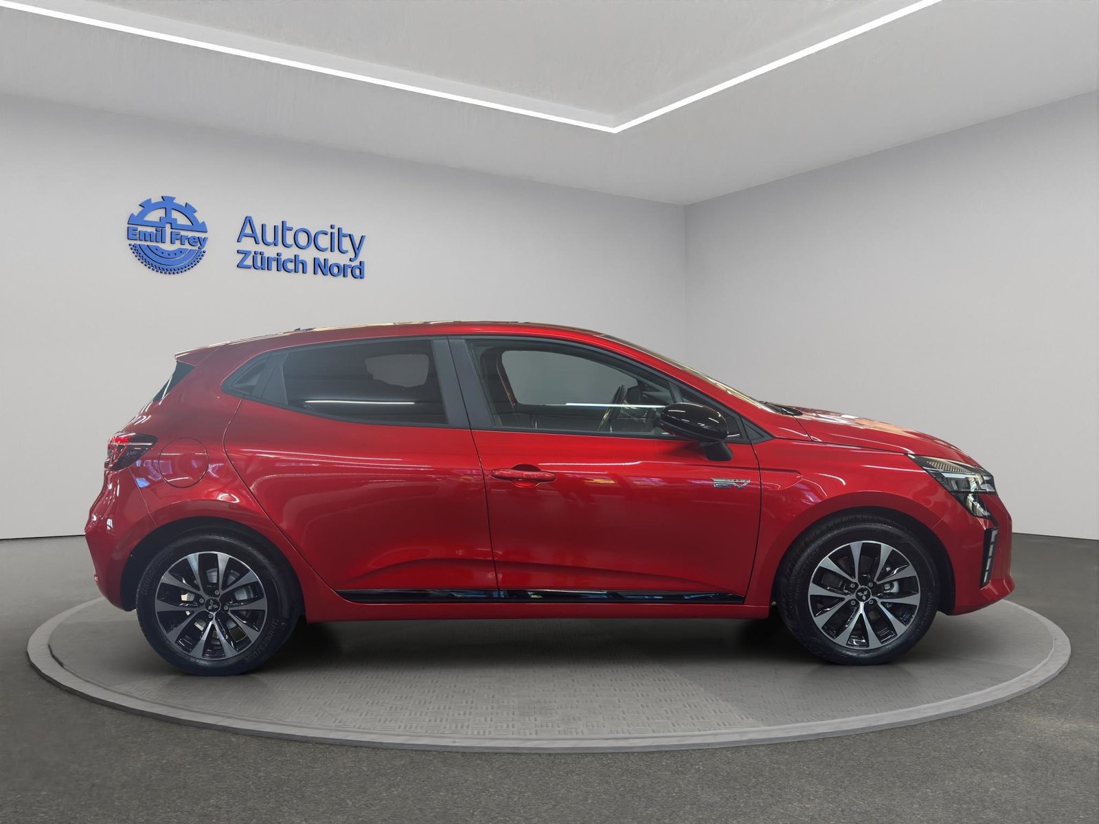 MITSUBISHI Colt 1.6 HEV Invite+, Hybride Integrale Benzina/Elettrica, Occasioni / Usate, Automatico - 5