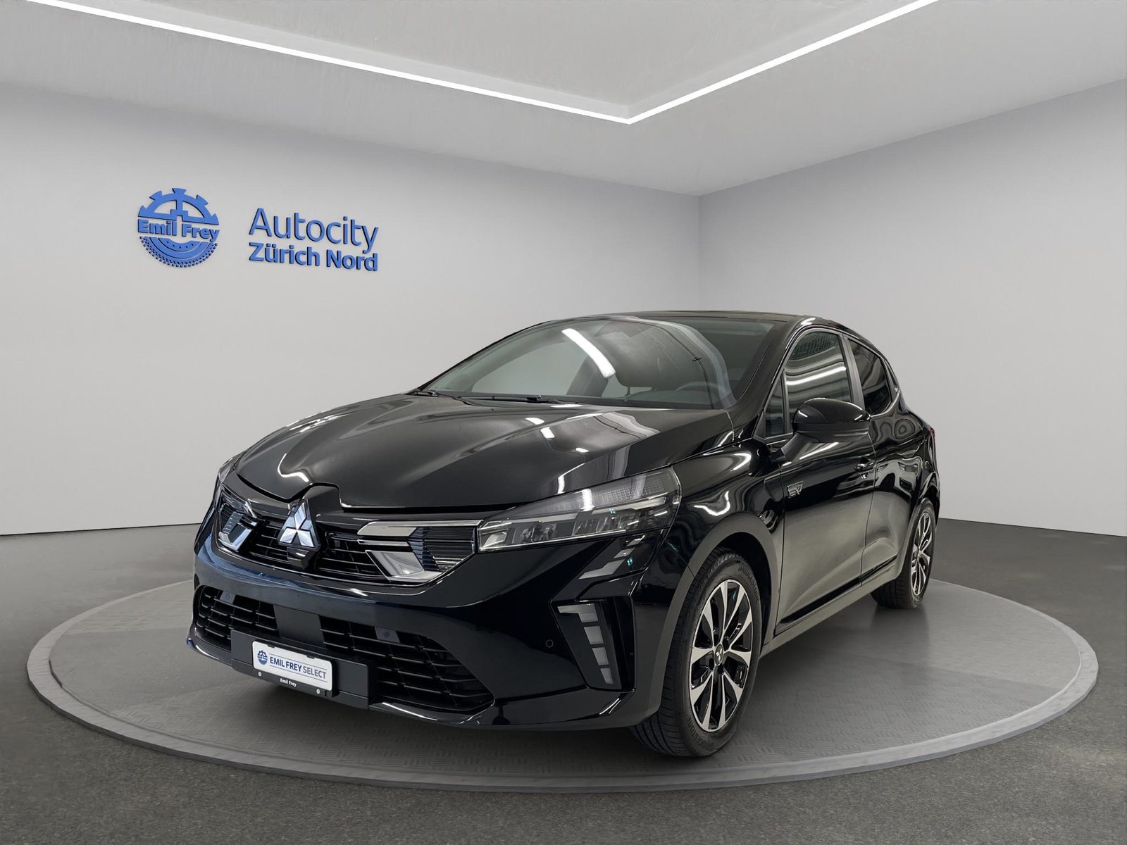 MITSUBISHI Colt 1.6 HEV Invite+