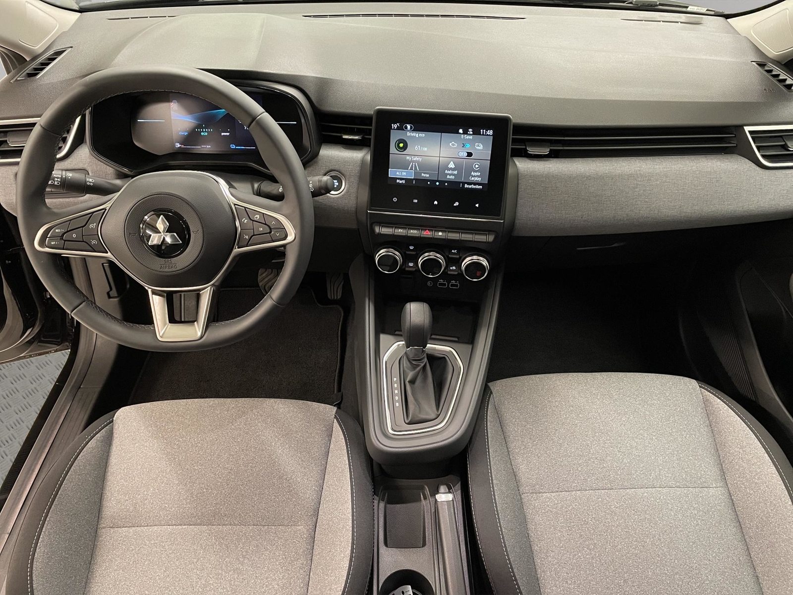 MITSUBISHI Colt 1.6 HEV Invite+, Hybride Integrale Benzina/Elettrica, Occasioni / Usate, Automatico - 6