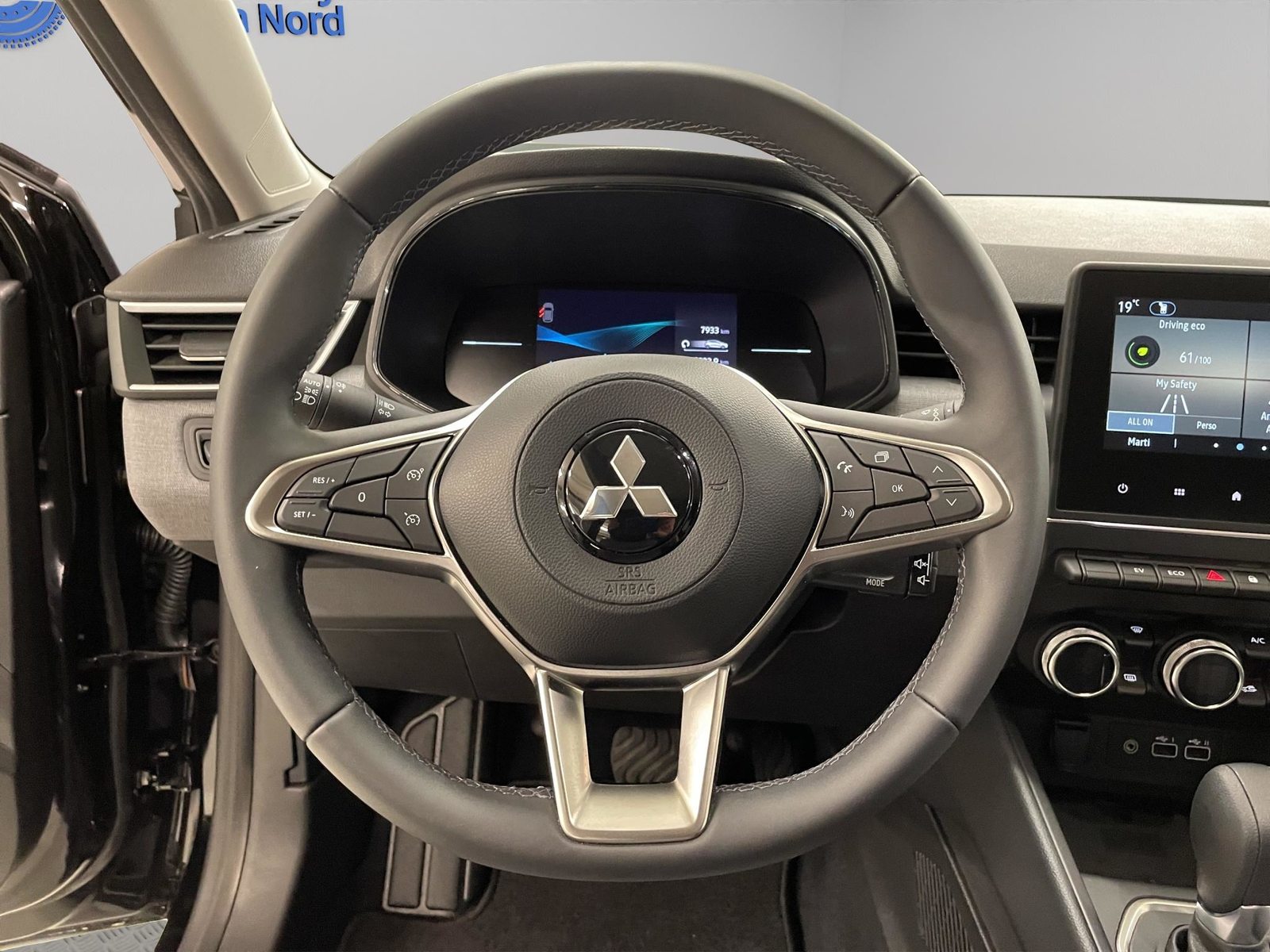 MITSUBISHI Colt 1.6 HEV Invite+, Hybride Integrale Benzina/Elettrica, Occasioni / Usate, Automatico - 7