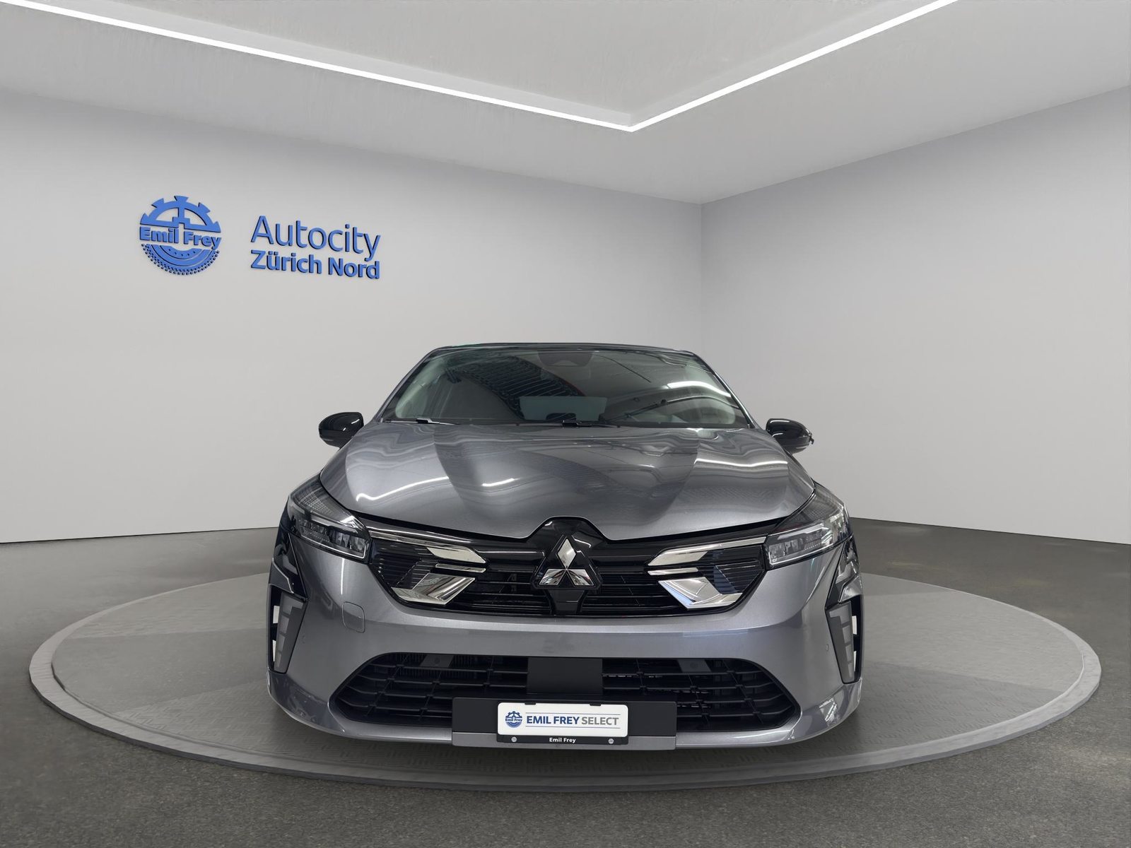MITSUBISHI Colt 1.6 HEV Invite+, Hybride Integrale Benzina/Elettrica, Occasioni / Usate, Automatico - 2