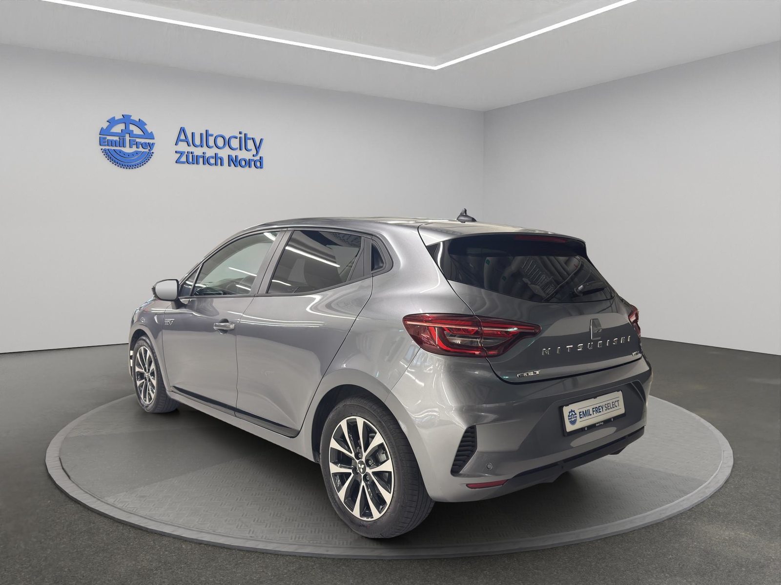 MITSUBISHI Colt 1.6 HEV Invite+, Hybride Integrale Benzina/Elettrica, Occasioni / Usate, Automatico - 3