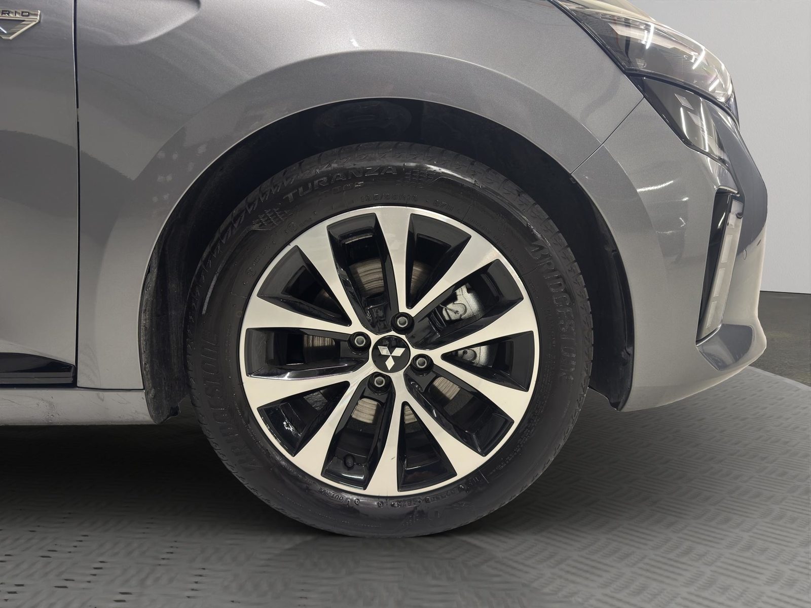 MITSUBISHI Colt 1.6 HEV Invite+, Hybride Integrale Benzina/Elettrica, Occasioni / Usate, Automatico - 7
