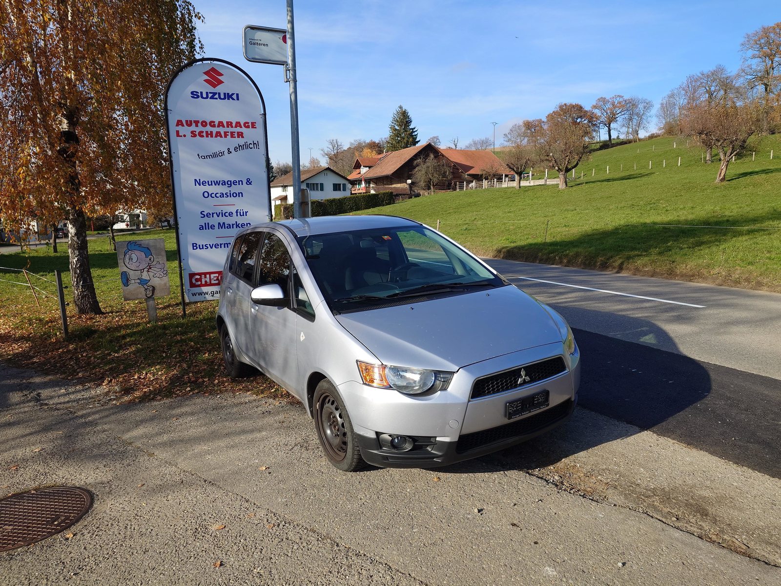 MITSUBISHI Colt 1.3 16V Final Edition