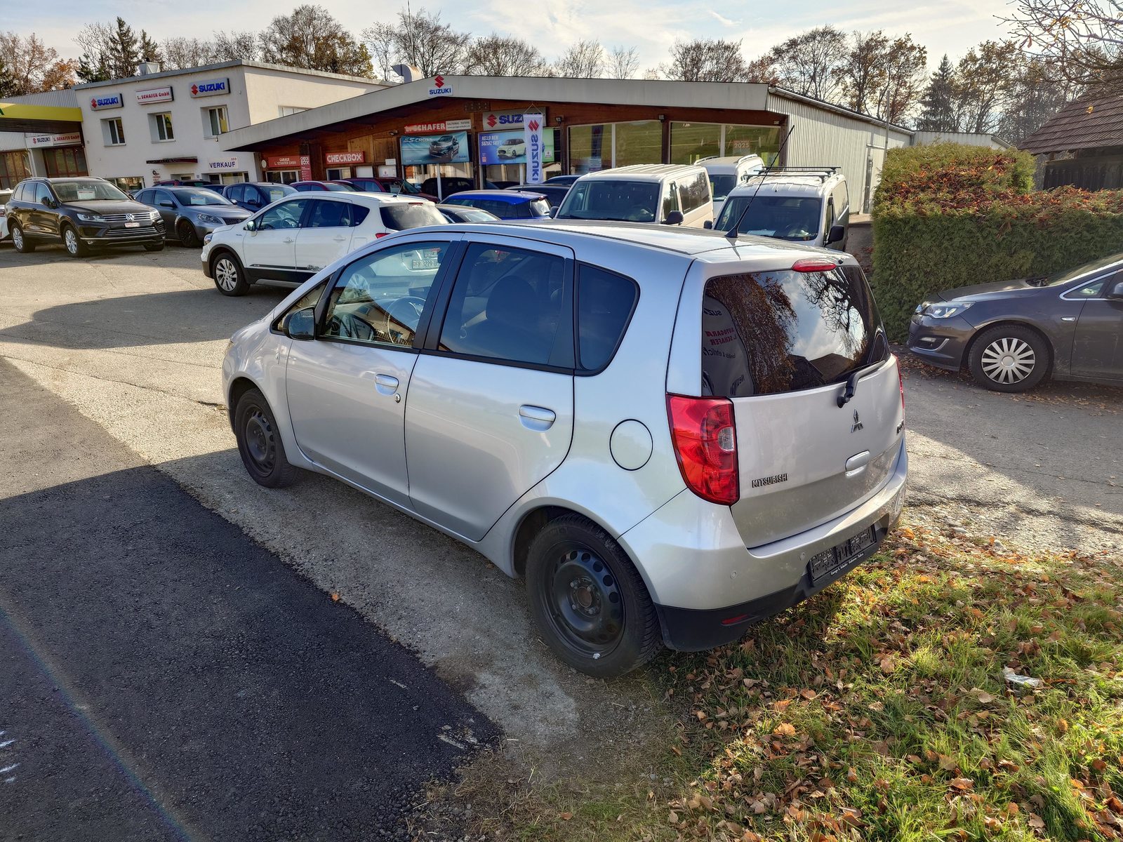 MITSUBISHI Colt 1.3 16V Final Edition, Essence, Occasion / Utilisé, Automatique - 3