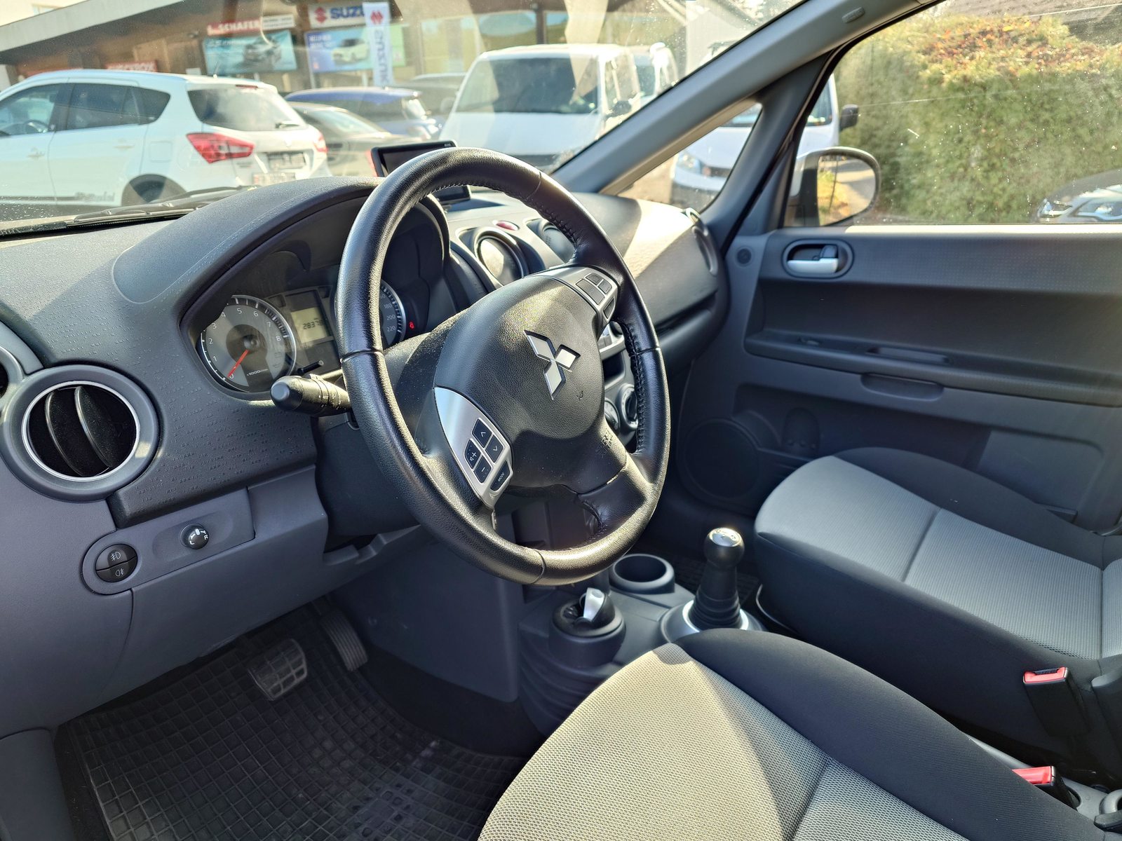 MITSUBISHI Colt 1.3 16V Final Edition, Essence, Occasion / Utilisé, Automatique - 6