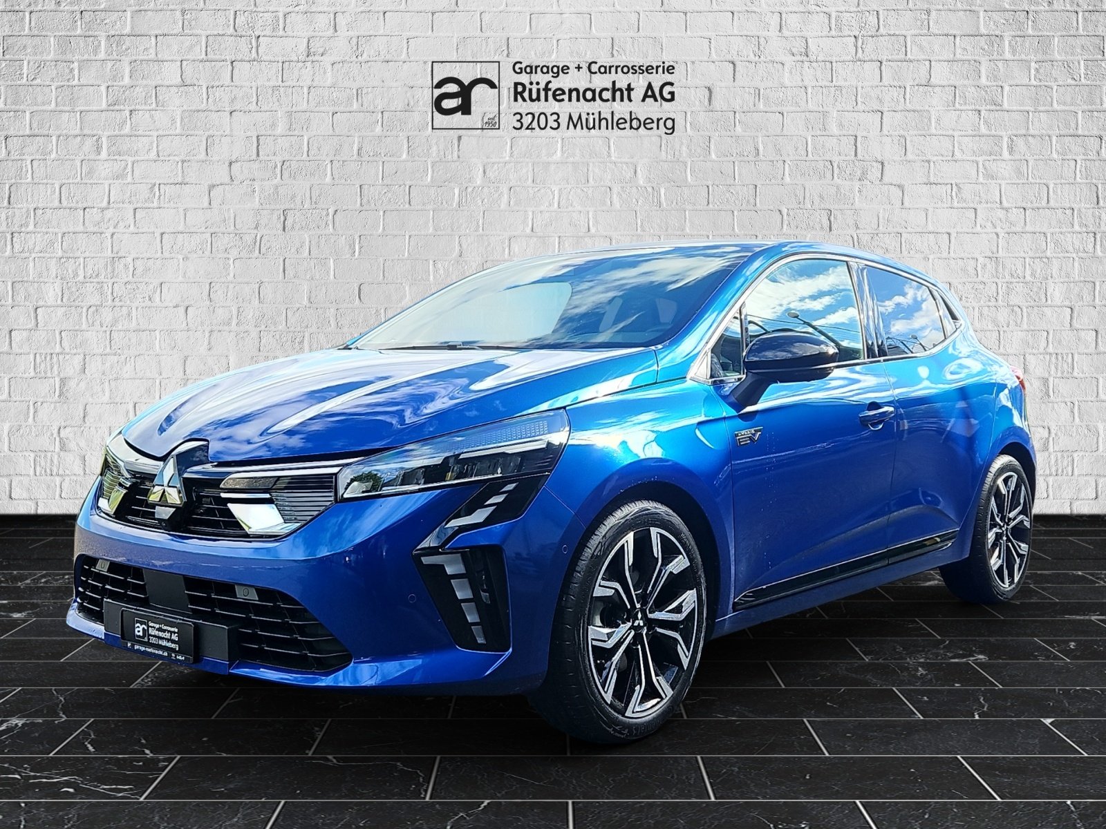MITSUBISHI Colt 1.6 HEV Instyle, Hybride Integrale Benzina/Elettrica, Occasioni / Usate, Automatico