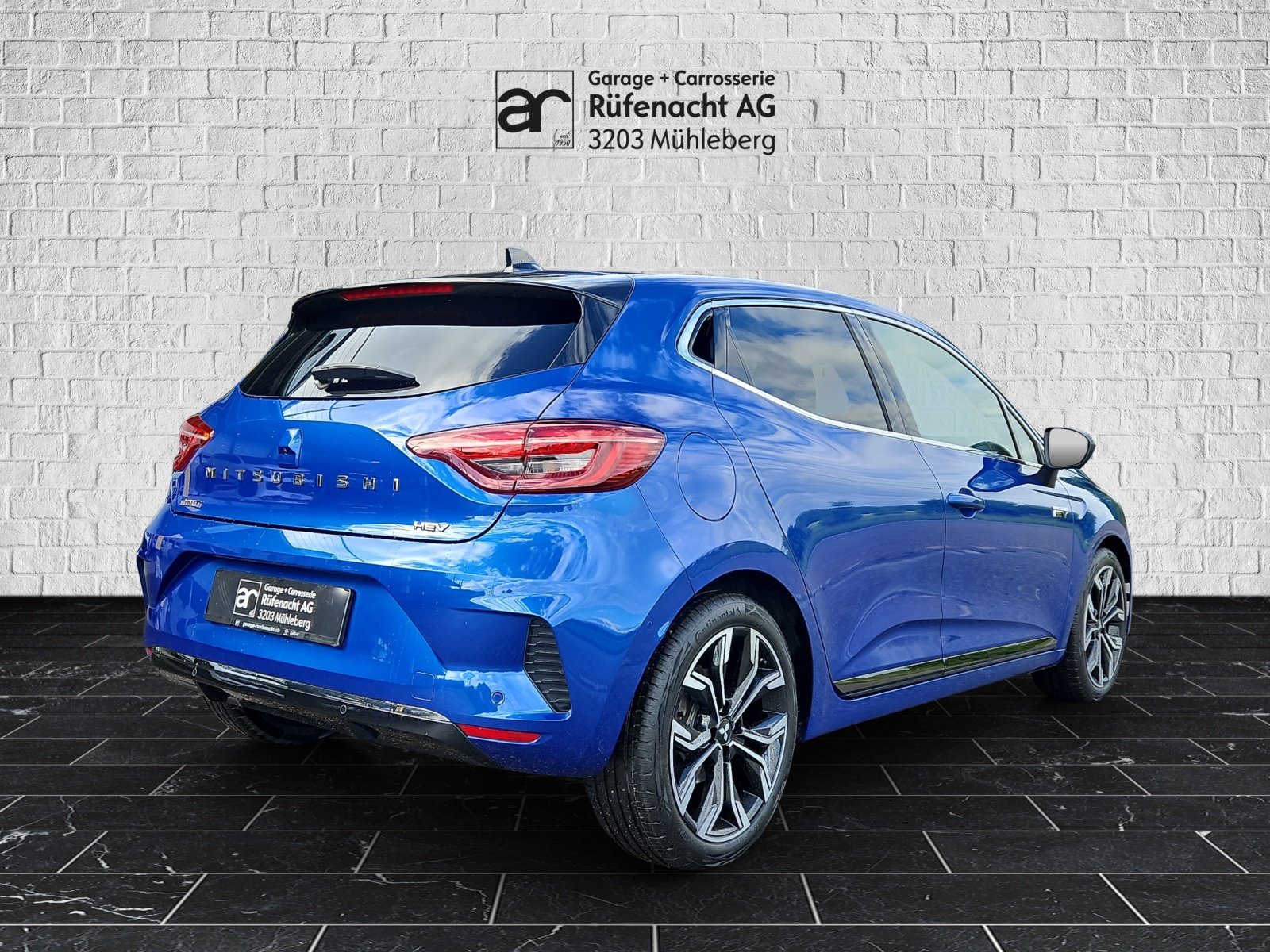 MITSUBISHI Colt 1.6 HEV Instyle, Hybride Integrale Benzina/Elettrica, Occasioni / Usate, Automatico - 2