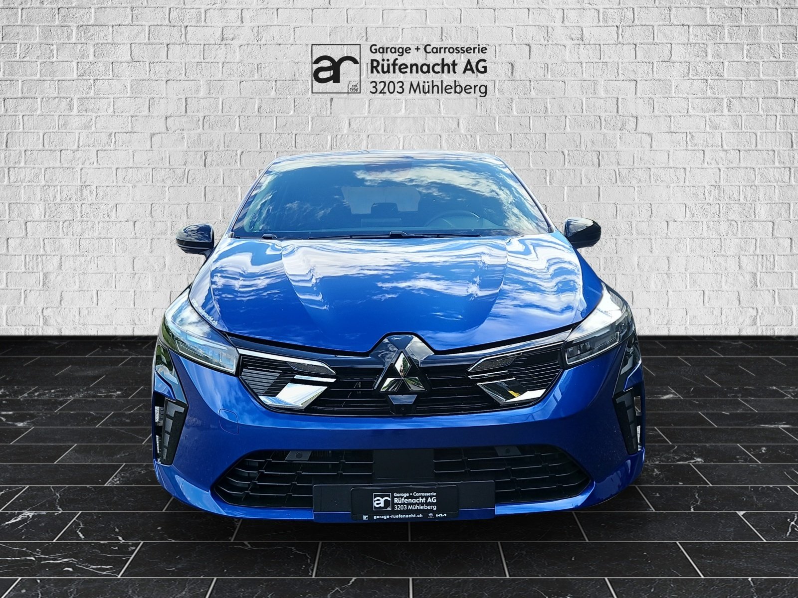 MITSUBISHI Colt 1.6 HEV Instyle, Hybride Integrale Benzina/Elettrica, Occasioni / Usate, Automatico - 3