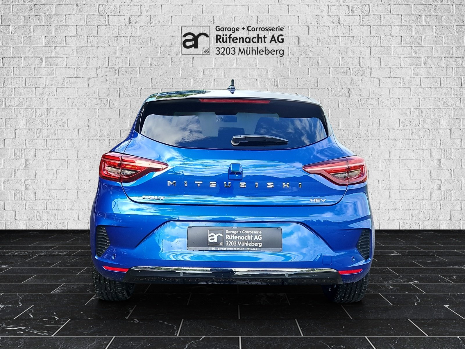 MITSUBISHI Colt 1.6 HEV Instyle, Hybride Integrale Benzina/Elettrica, Occasioni / Usate, Automatico - 4
