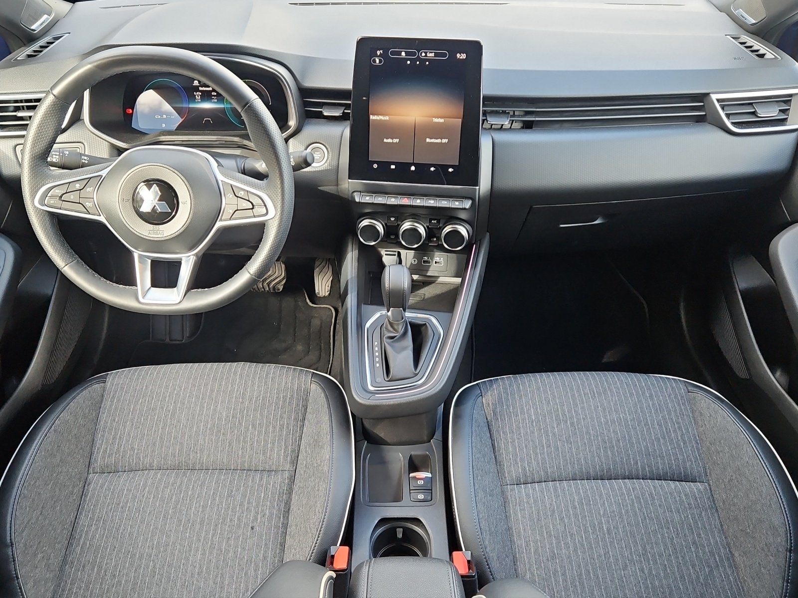 MITSUBISHI Colt 1.6 HEV Instyle, Hybride Integrale Benzina/Elettrica, Occasioni / Usate, Automatico - 6