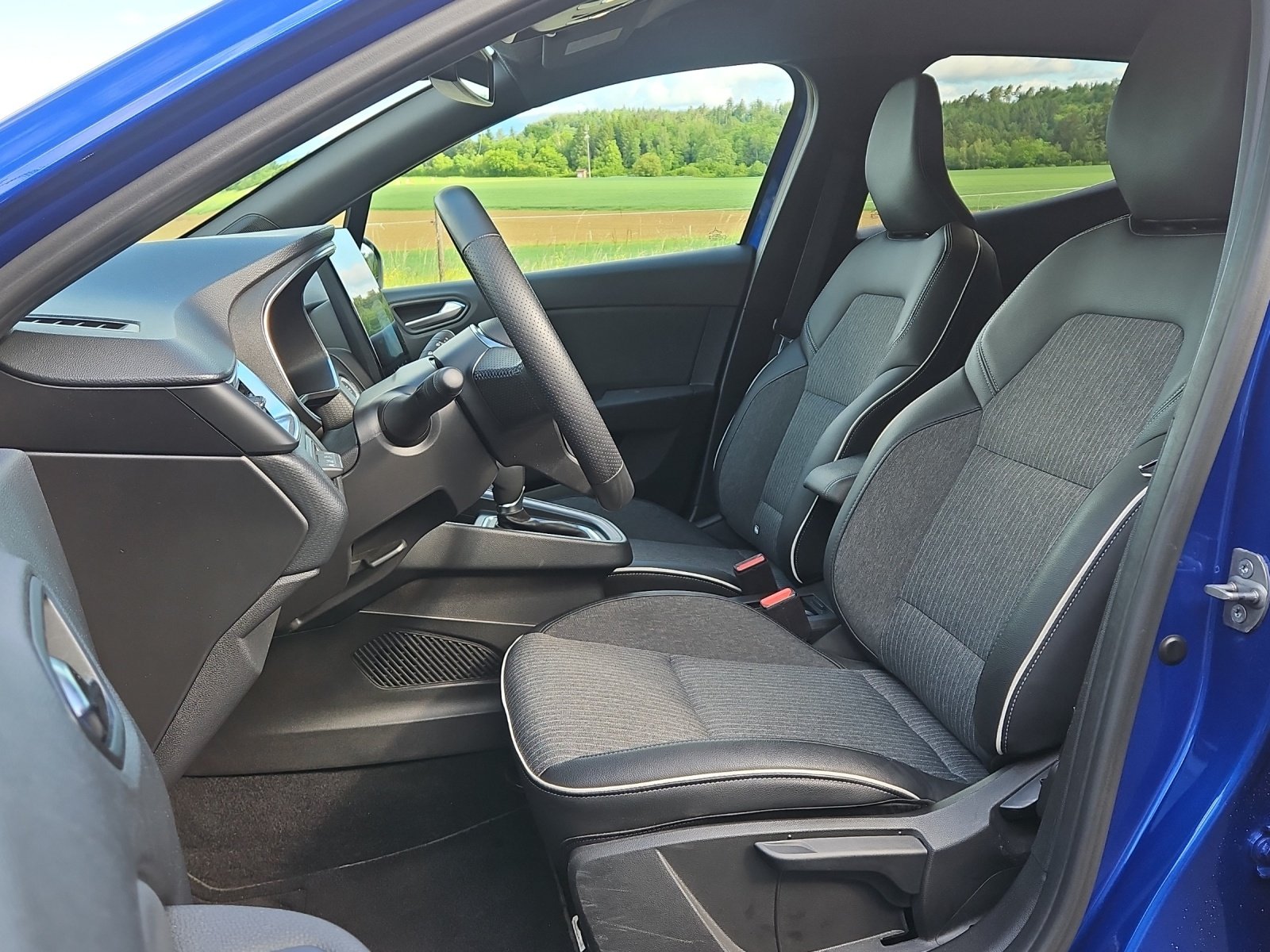 MITSUBISHI Colt 1.6 HEV Instyle, Hybride Integrale Benzina/Elettrica, Occasioni / Usate, Automatico - 7
