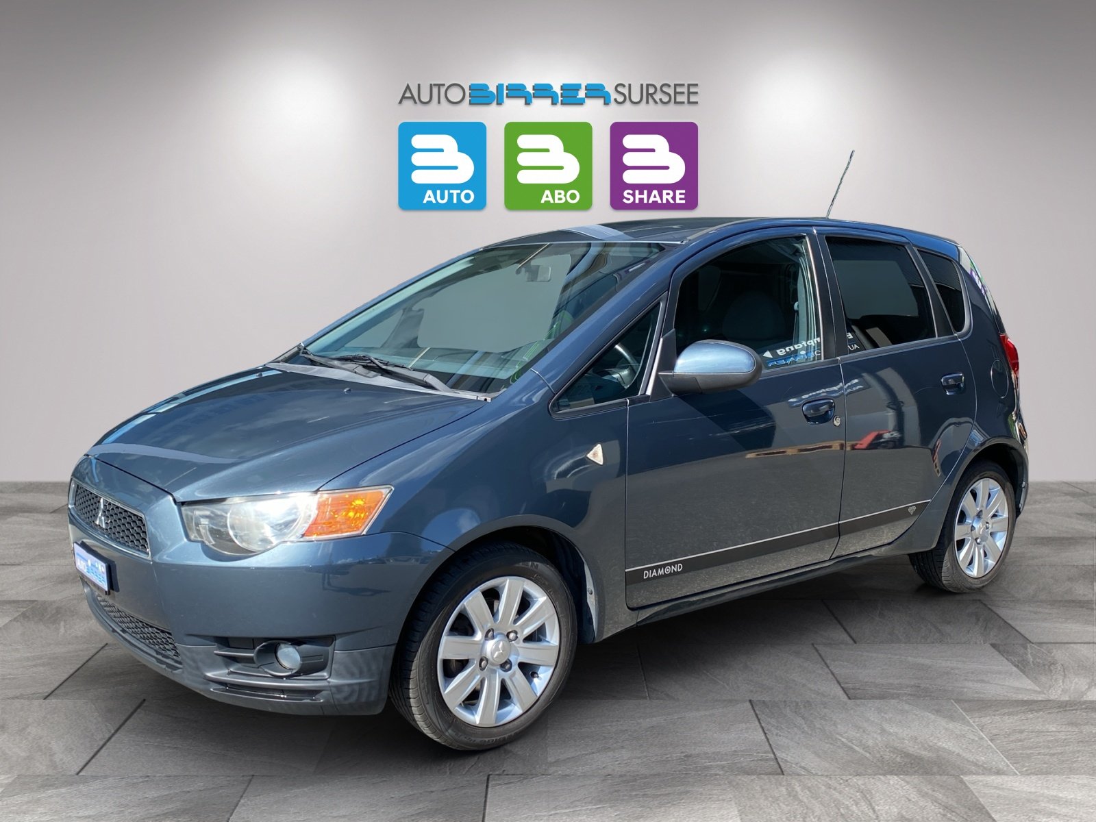 MITSUBISHI Colt 1.3 16V Diamond ClearT