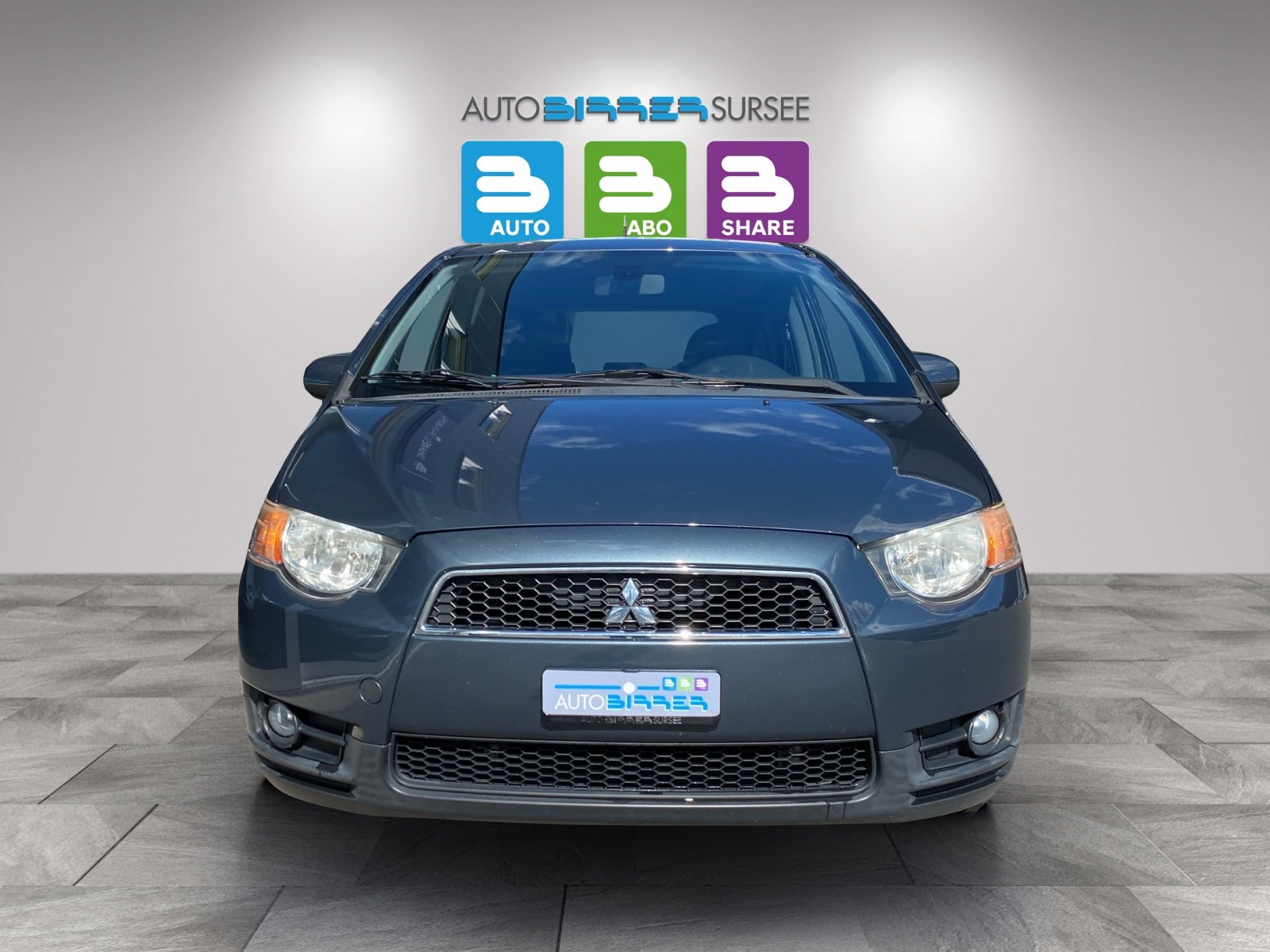 MITSUBISHI Colt 1.3 16V Diamond ClearT, Benzina, Occasioni / Usate, Manuale - 2